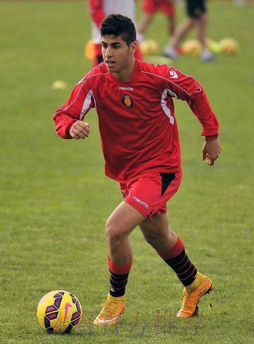 意媒:英意多队有意阿森西奥 皇马标价4000万欧 意媒:英意多队有意阿森西奥 皇马标价4000万欧